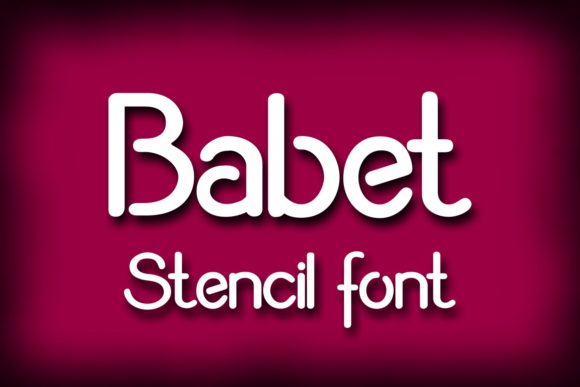 Babet: The Open-Loop Sans Serif for Bold Campaign Headlines