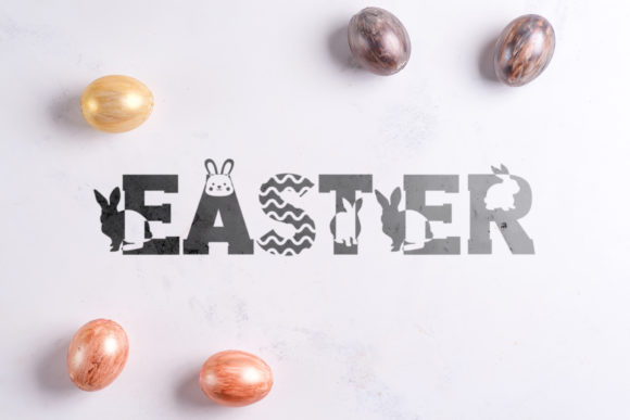 Easter Font: The Playful Typeface That Transformed My Brand Project
