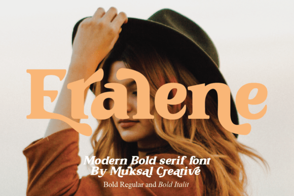 Etalene: A Modern Serif Font for Polished Web Design