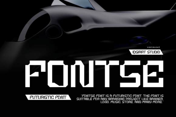 Fontse Font: The Quirky Typeface That Elevates Campaign Visuals