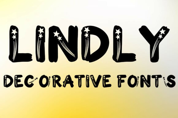 Lindly: A Magical Typeface for Editorial Design