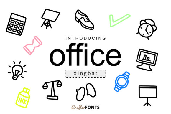 Office Doodle Font: A Designer's Honest Review