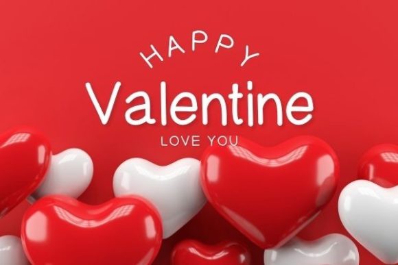 Valentine Font: A Handwritten Typeface for Modern Web Design