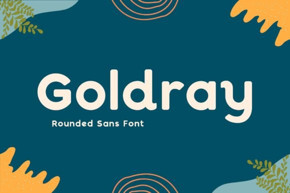Why Goldray Is the Perfect Sans Serif Font for Small Business Branding